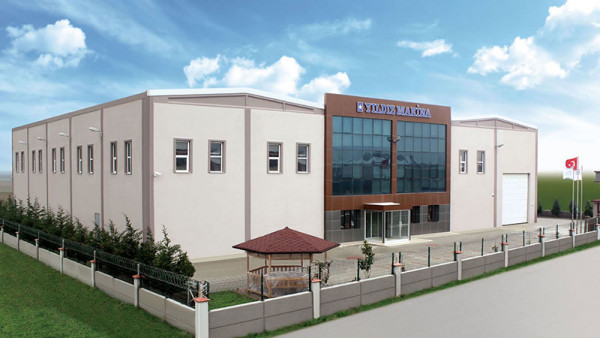 معرفی شرکت ایلدیز