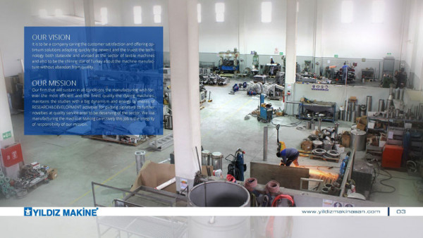 معرفی شرکت ایلدیز