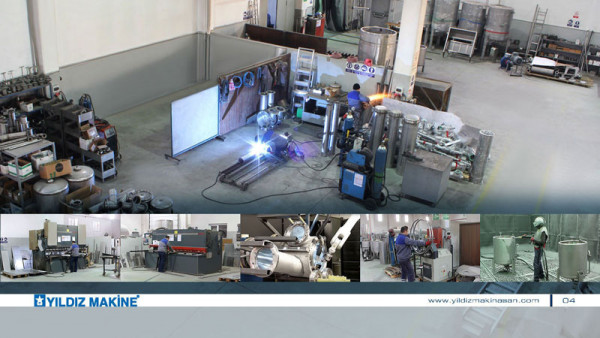 معرفی شرکت ایلدیز