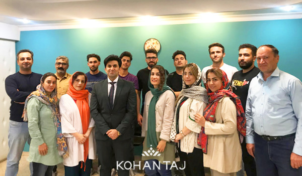 Training courses- اخبار - دوره های آموزشی