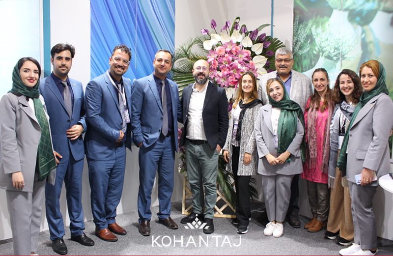 کهن تاج کیمیا