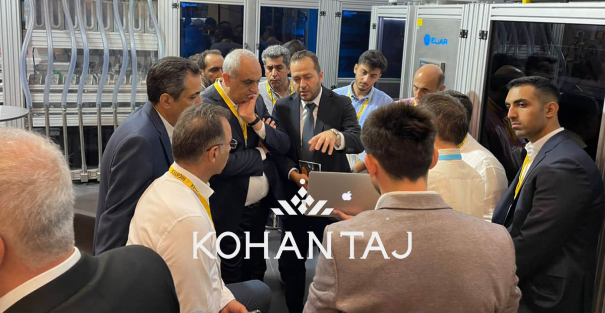 کهن تاج کیمیا