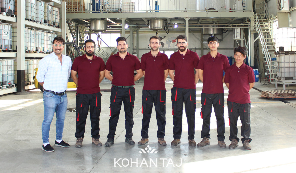 کهن تاج کیمیا