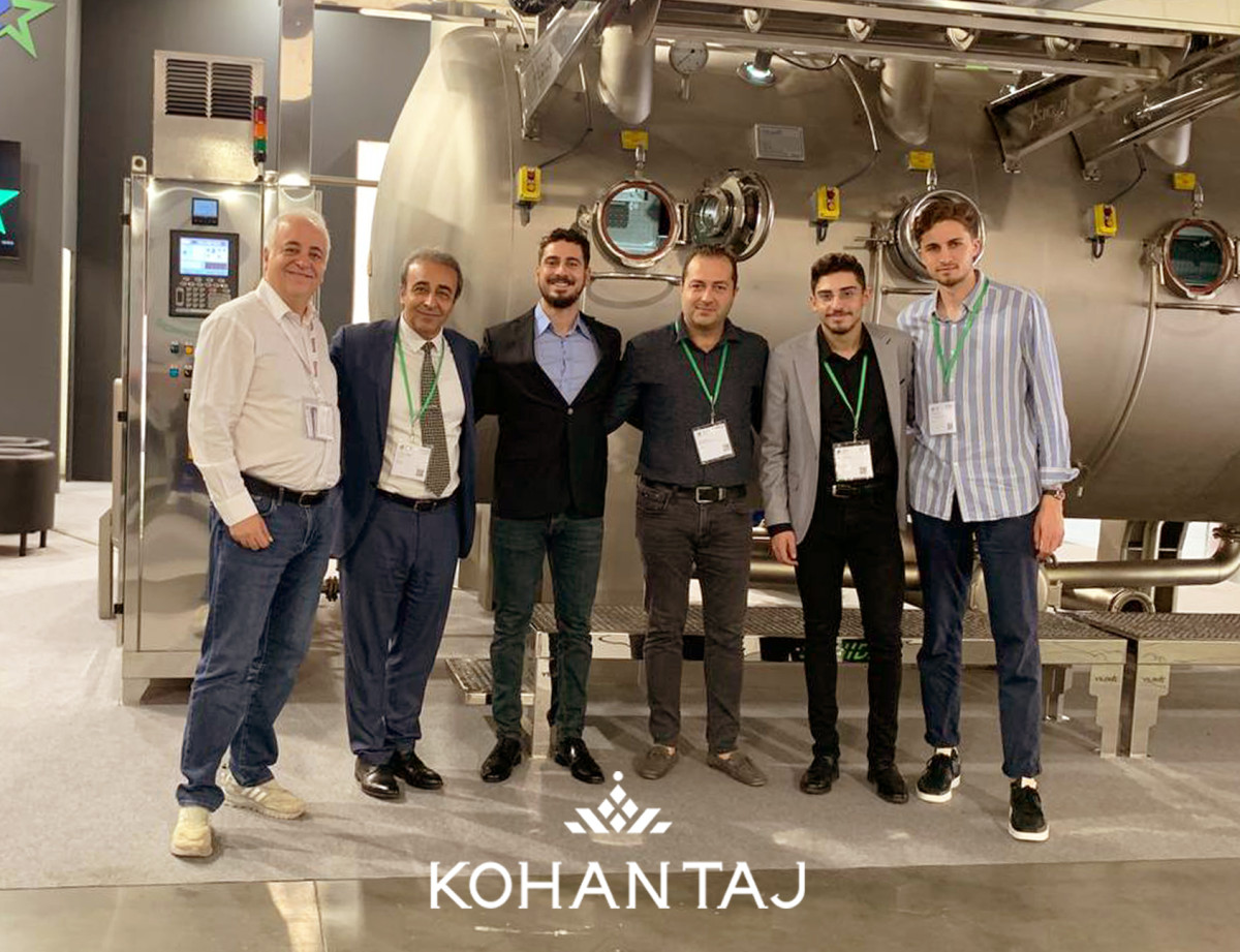 کهن تاج کیمیا