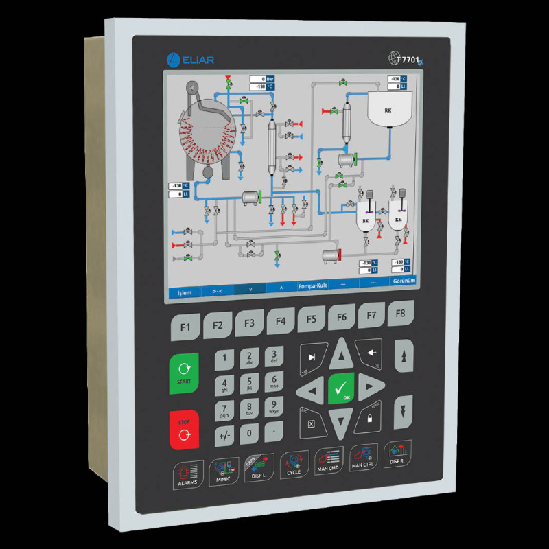 کنترلر  T7700-T7701 ex